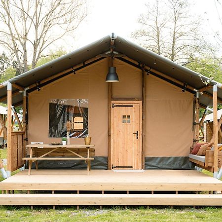 De Limes Hoeve Safaritent Ingen Exterior foto