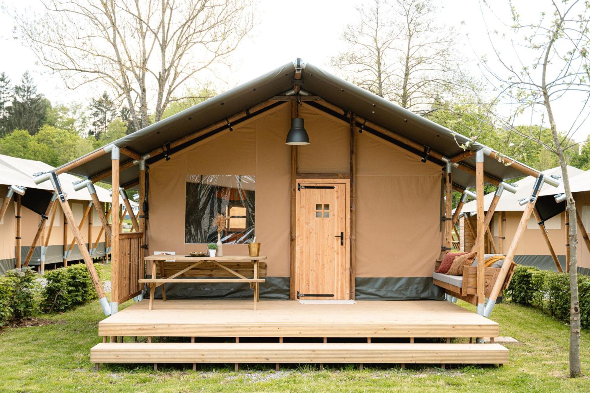 De Limes Hoeve Safaritent Ingen Exterior foto