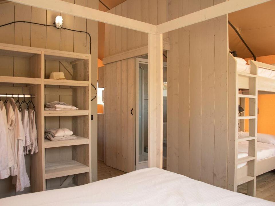 De Limes Hoeve Safaritent Ingen Exterior foto